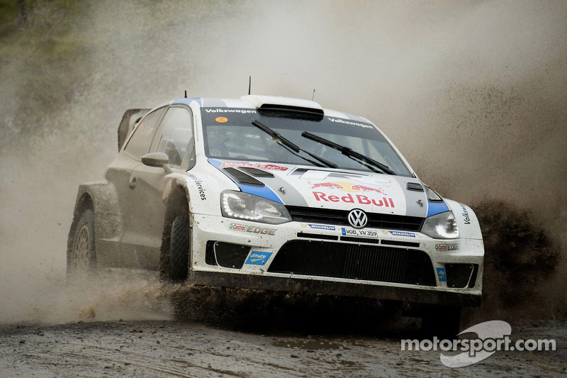 Final World Rally Ranking 2013