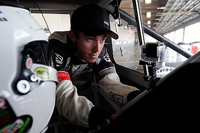 Chastain to pilot No. 92 Ford NCWTS entry in 2014