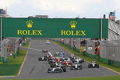 Engine makers must make F1 loud again - Ecclestone 