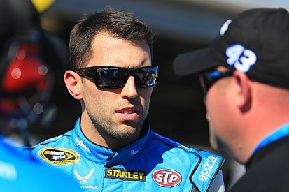 Ford California - Aric Almirola accident quote