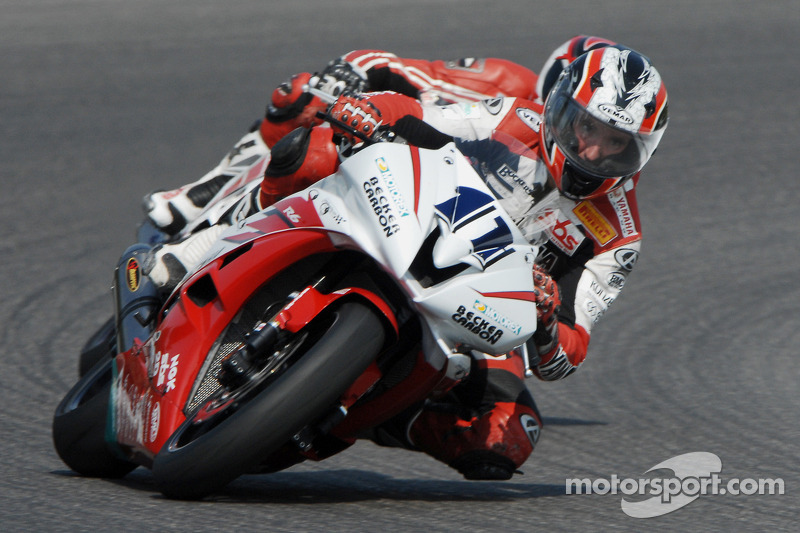 Yamaha rider Kevin Curtain retires