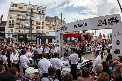 What happens during scrutineering?