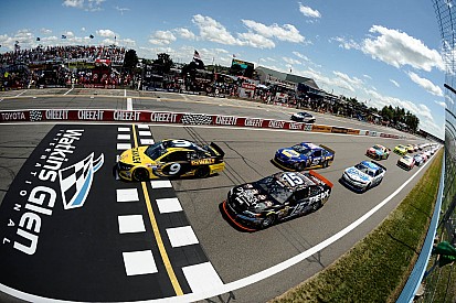 It's double duty for Ambrose this weekend at Watkins Glen