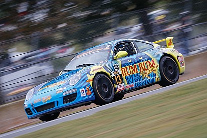 Rum Bum Racing closes 2014 IMSA CTSCC on the podium at Road Atlanta