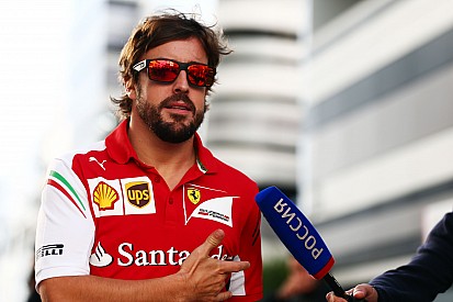 Alonso says 2015 team not Mercedes-powered