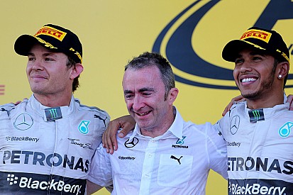 Hamilton won the first ever Russian GP