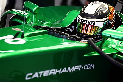 Caterham heading to Abu Dhabi for 2014 finale