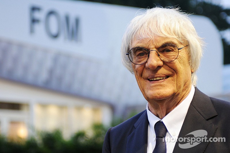 Ecclestone to propose V10 comeback for F1