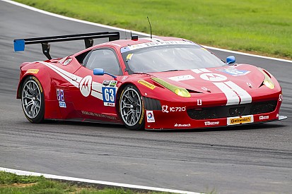 Scuderia Corsa confirms three-car PWC effort and 2015 TUSC/Le Mans drivers