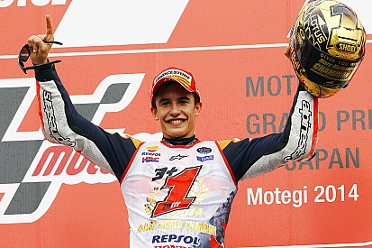 Top 20 moments of 2014, #12: Marc Marquez takes another title in dominating fashion