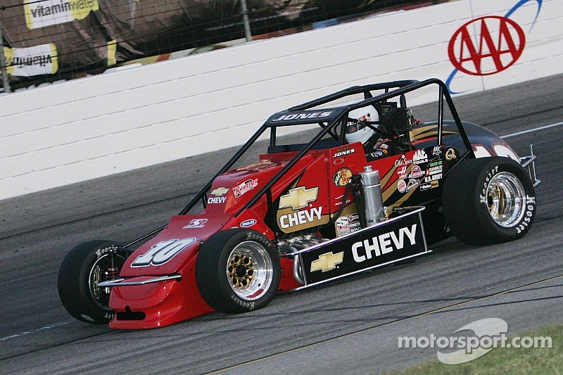 USAC's Silver (Crown) lining for holiday season