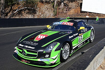 Former champions join Pirelli for Bathurst 12-Hour assault