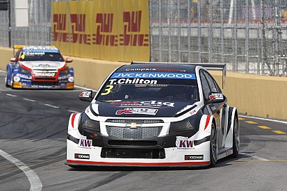 Chilton regresa a WTCC por más gloria gloria