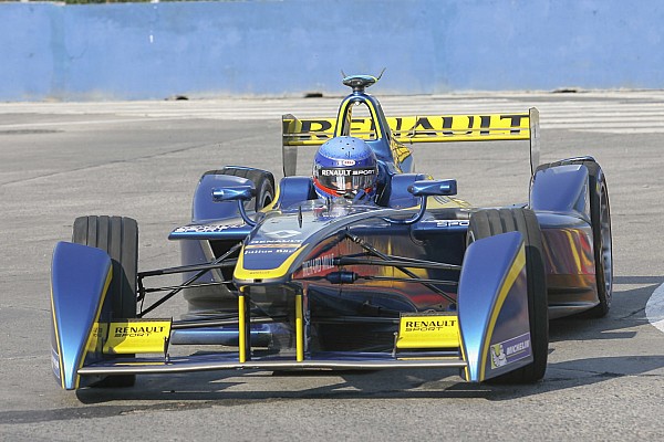 Fórmula E toma las calles de Ginebra