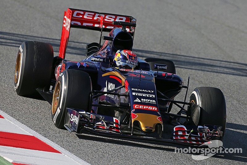 Toro Rosso: On the way to Melbourne…
