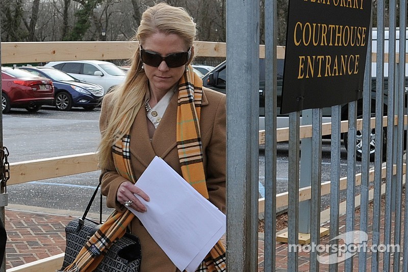 Patricia Driscoll 'deeply concerned' as she reacts to Busch reinstatement