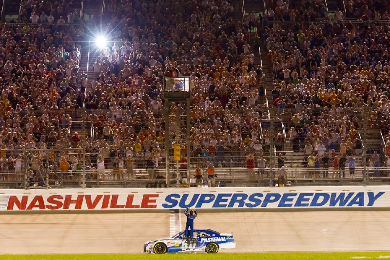 NASCAR-Kalender 2021: Renn-Comeback in Nashville steht fest