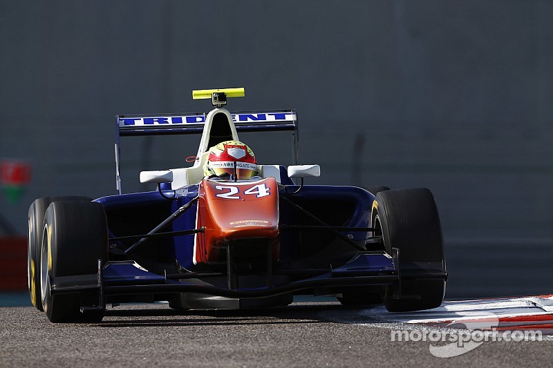GP3 - Bosak, Palou et Ashkanani débarquent, Gilbert rempile