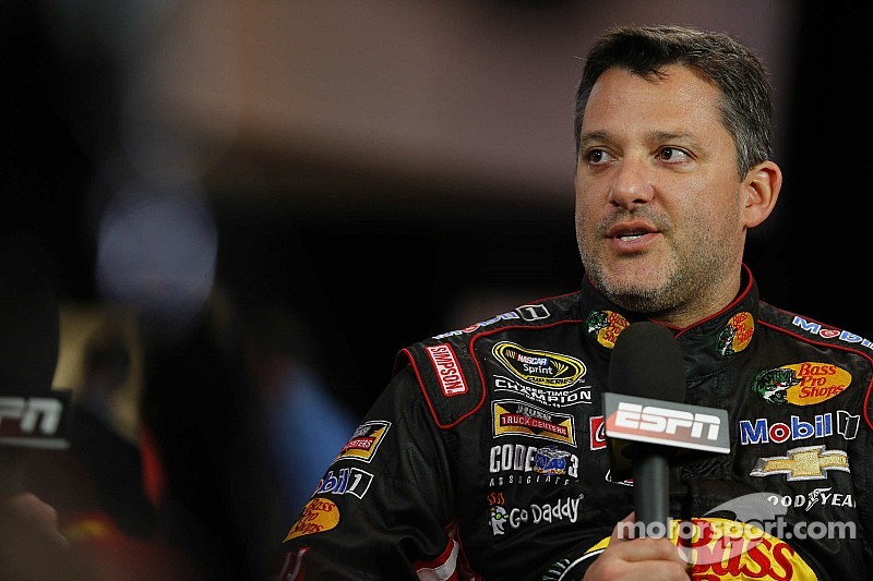 Tony Stewart, Stewart-Haas Chevrolet