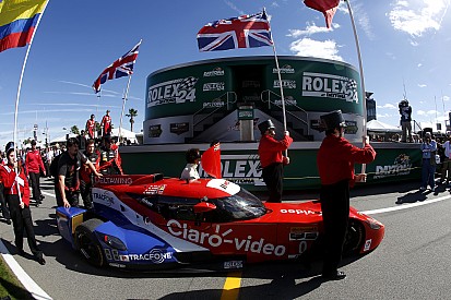 Guillermo Rojas Jr. y Delta Wing listos para Sebring