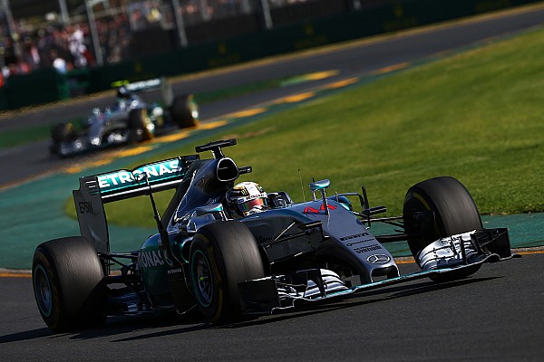 Prost no ve la necesidad de sancionar a Mercedes