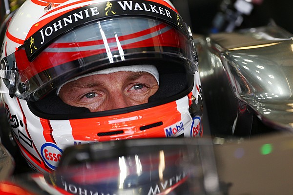 Button cree que McLaren superar&aacute;  a Mercedes