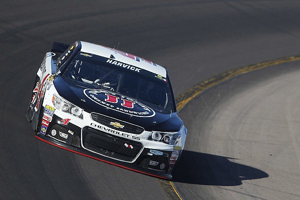 ¿Quién puede detener a Harvick?