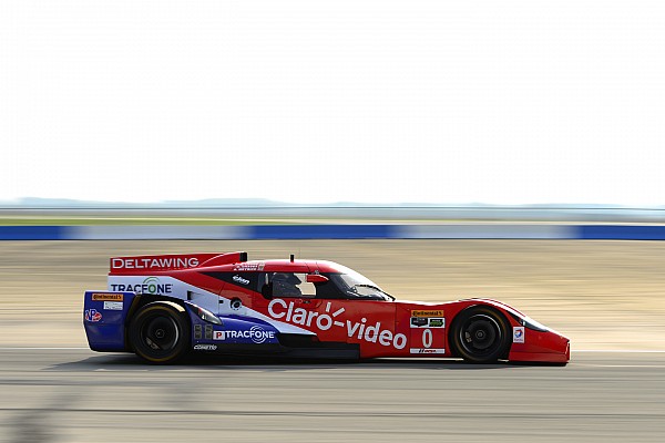 Rojas confía en su auto rumbo a Sebring