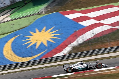 Malasia aún no renueva con Ecclestone