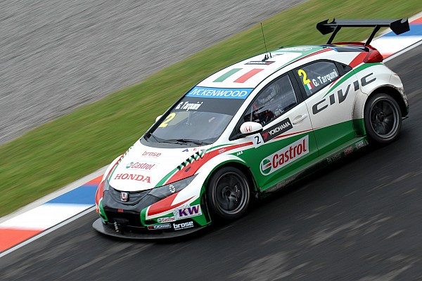 Tarquini espera una carrera complicada en Marruecos