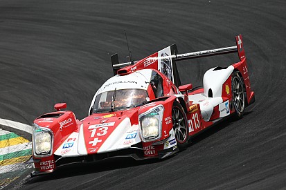 Rebellion reveals 2015 WEC line-up