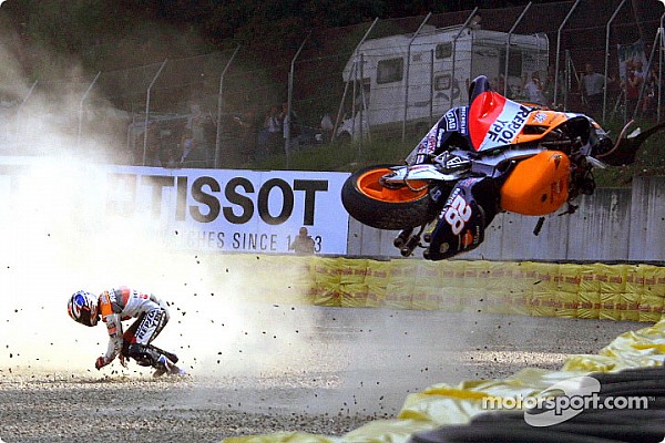 Moto GP, m&aacute;s re&ntilde;ido que en 2014:  &Aacute;lex Crivill&eacute;