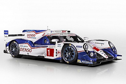 Toyota lève le voile sur sa nouvelle TS040 Hybrid