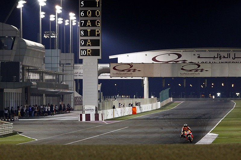 MotoGP - EL2 : Marc Márquez persiste et signe