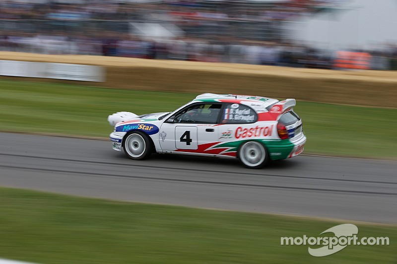 Didier Auriol, le premier Français Champion du Monde des rallyes (3)
