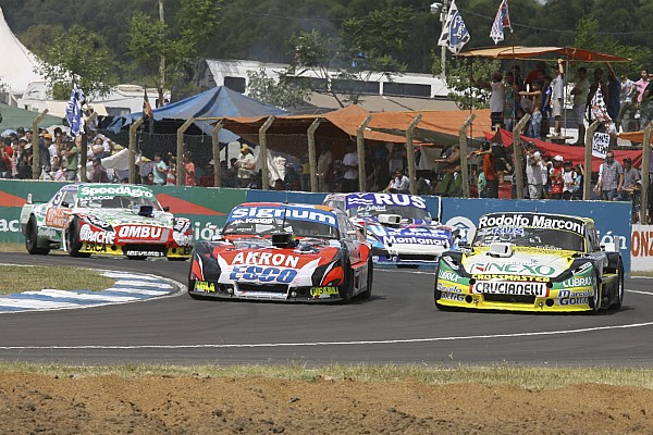 La Pampa recibe la segunda cita del Turismo Carretera