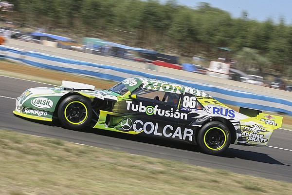 JET Racing: En Toay, Canapino clasific&oacute; 2&ordm;