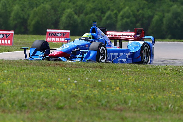Día de debut en el NOLA 