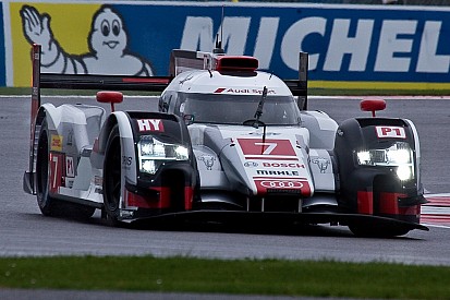 Audi beats Porsche in epic Silverstone WEC battle