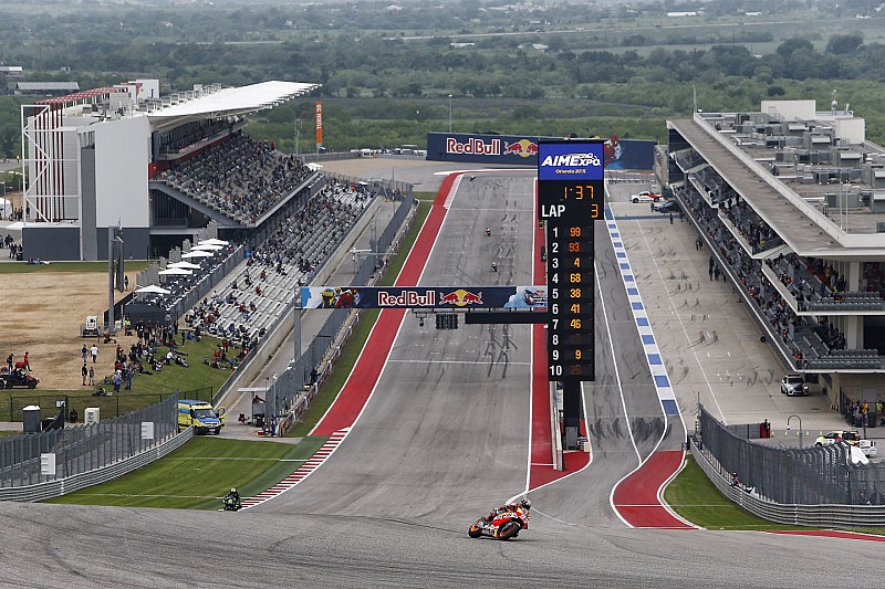 LIVE MotoGP - Le Grand Prix des Amériques