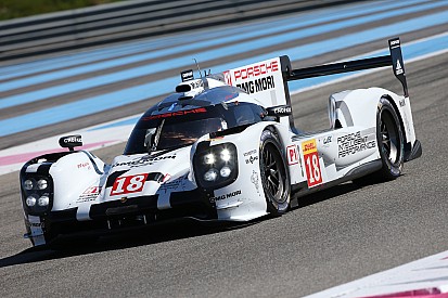 Successful season opener for the new Porsche 919 Hybrid at Silverstone