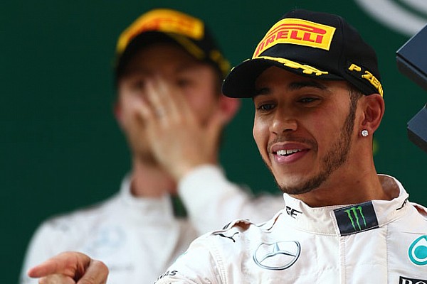 Wolff insiste en Hamilton, Rosberg tensiones ahora detr&aacute;s de