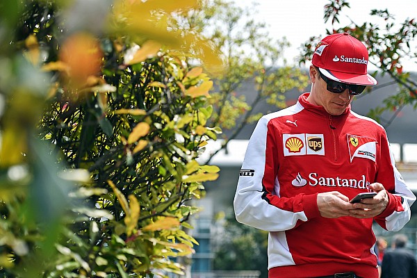 Kimi y Ferrari seguir&iacute;an juntos hasta 2016