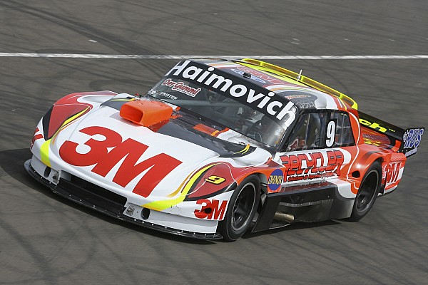 Werner salt&oacute; al frente en Neuqu&eacute;n