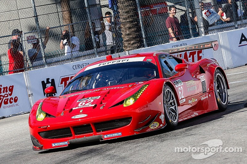 Risi Competizione captures back-to-back podium finishes