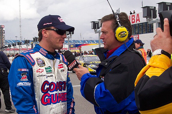 Fallece Steve Byrnes, célebre periodista de NASCAR