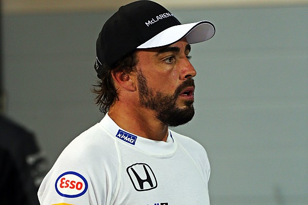 Alonso enfrenta un trabajo "enorme" en McLaren