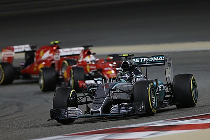 La temporada todavía es muy larga, dice Rosberg