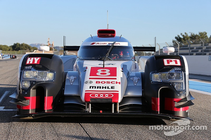 Vidéo - L'Audi R18 à pleine vitesse sur un Monza sans chicane