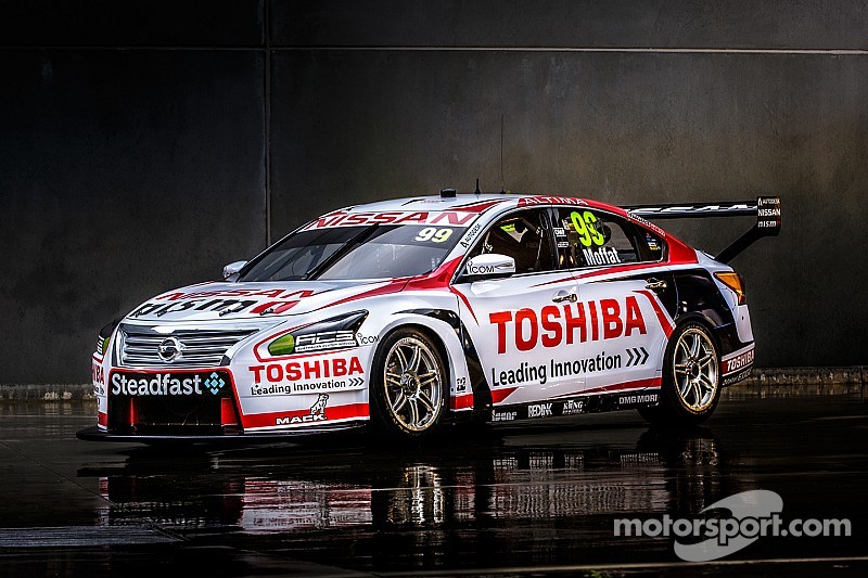 New backing for Moffat Nissan